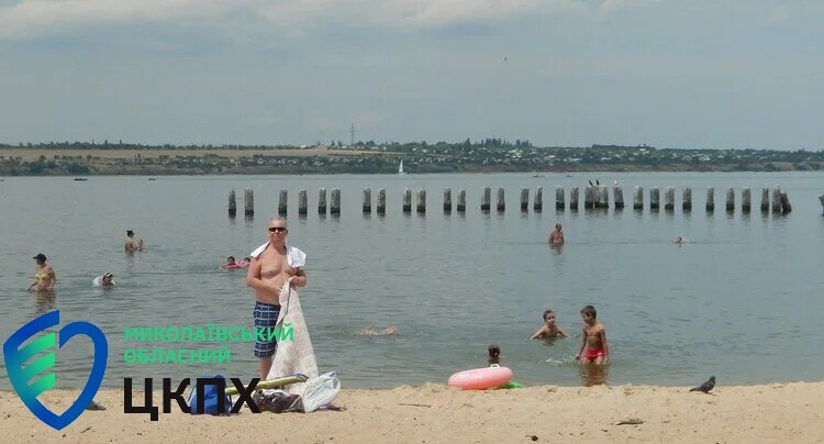Де можна безпечно купатися на Миколаївщині: результати перевірки води Де можна безпечно купатися на Миколаївщині: результати перевірки води