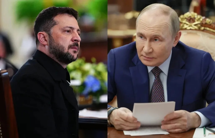 Москва не планирует встречу Зеленского и Путина Москва не планирует встречу Зеленского и Путина