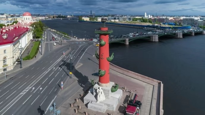 Дроны атаковали Москву и Санкт-Петербург Дроны атаковали Москву и Санкт-Петербург