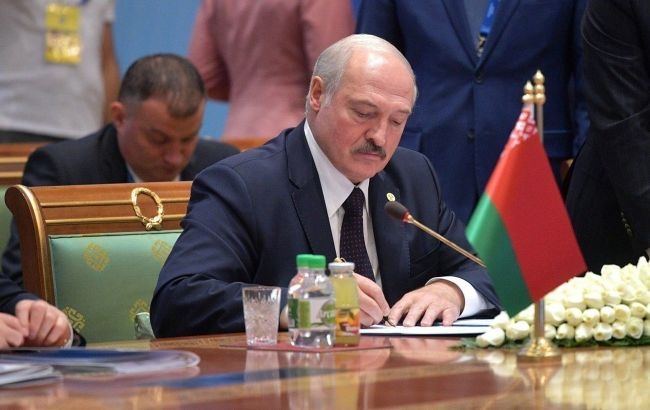 Лукашенко цинічно побажав Україні «мирного неба» у День незалежності Лукашенко цинічно побажав Україні «мирного неба» у День незалежності