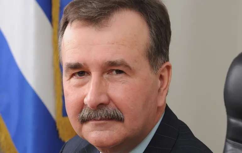 З полону РФ звільнили ексмера Херсона Володимира Миколаєнка, - ЗМІ З полону РФ звільнили ексмера Херсона Володимира Миколаєнка, - ЗМІ