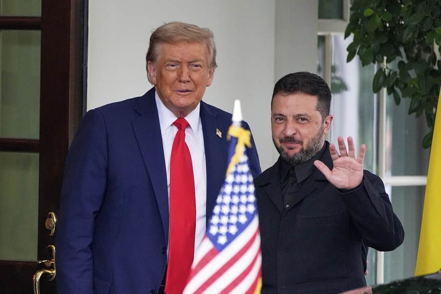 У Путіна відхрестилися від обіцянки Трампу швидкої зустрічі із Зеленським У Путіна відхрестилися від обіцянки Трампу швидкої зустрічі із Зеленським