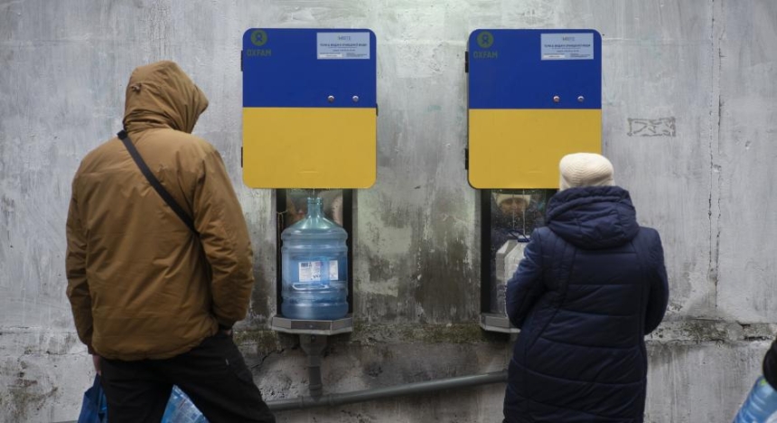 Проверка воды в Николаеве: обнаружены отклонения в качестве воды в пунктах розлива Проверка воды в Николаеве: обнаружены отклонения в качестве воды в пунктах розлива