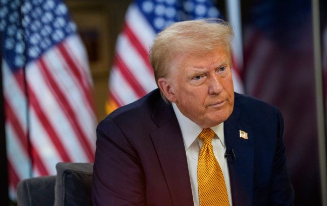 У Трампа обговорюють санкції проти чиновників Євросоюзу, - ЗМІ У Трампа обговорюють санкції проти чиновників Євросоюзу, - ЗМІ