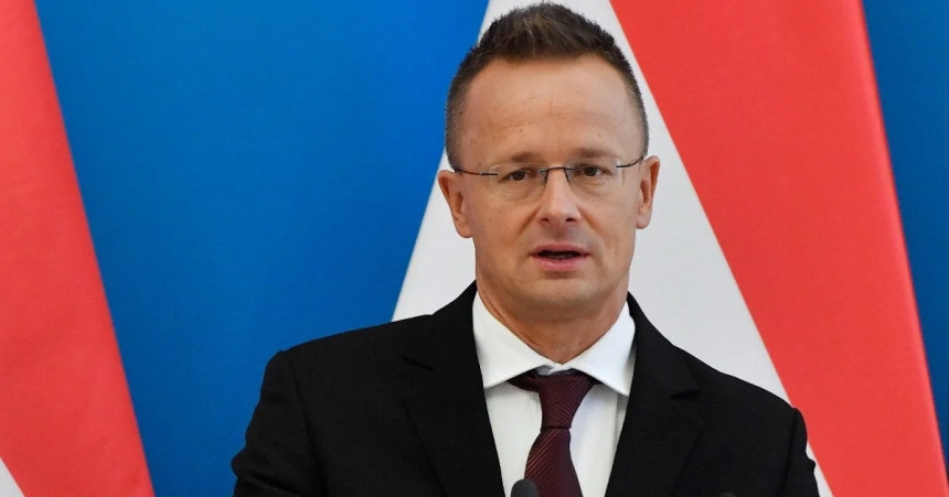 Угорщина звинуватила Україну в атаці на свій суверенітет Угорщина звинуватила Україну в атаці на свій суверенітет