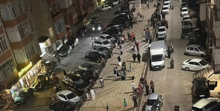 Південь Росії двічі за добу сколихнув сильний землетрус (фото, відео) Південь Росії двічі за добу сколихнув сильний землетрус (фото, відео)
