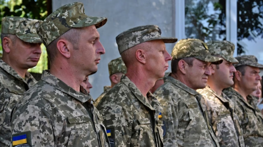 У Миколаєві розслідують 293 кримінальні провадження за ухилення від мобілізації У Миколаєві розслідують 293 кримінальні провадження за ухилення від мобілізації