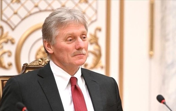У Путіна зробили заяву щодо можливого перемир'я У Путіна зробили заяву щодо можливого перемир'я
