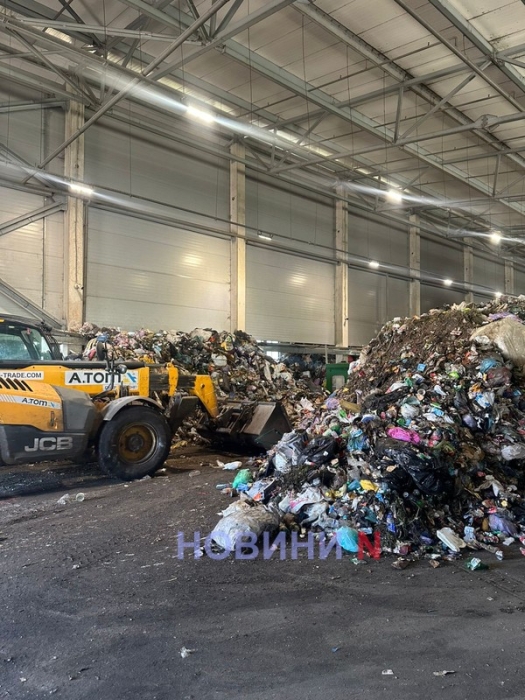 «Миколаїв став заручником брудних політичних ігор»: офіційна заява ТОВ «ЛНК Ресайслінг» «Миколаїв став заручником брудних політичних ігор»: офіційна заява ТОВ «ЛНК Ресайслінг»