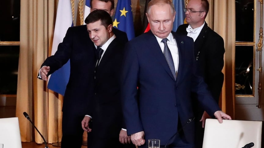 США хочуть переговорів України та РФ для підготовки зустрічі лідерів, - ЗМІ США хочуть переговорів України та РФ для підготовки зустрічі лідерів, - ЗМІ