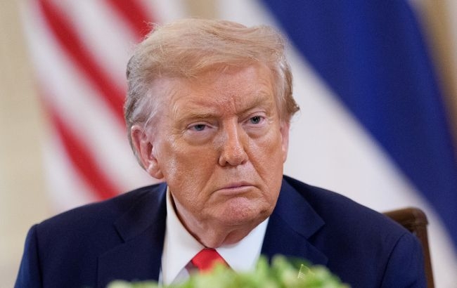 СМИ заявили, что Трамп поддержал идею Путина о китайских миротворцах в Украине СМИ заявили, что Трамп поддержал идею Путина о китайских миротворцах в Украине