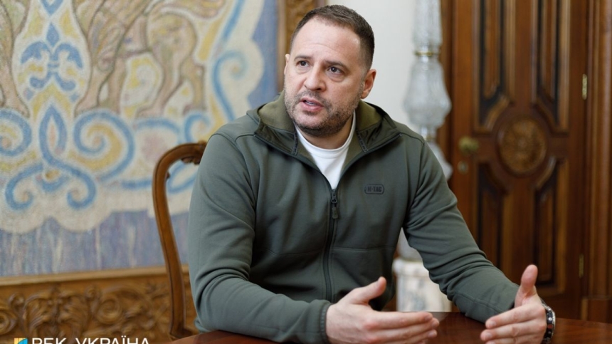 Все понимают, что нужно прекращение огня, - Ермак Все понимают, что нужно прекращение огня, - Ермак