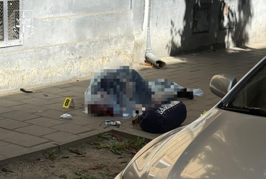 У Львові застрелено Парубія: правоохоронці оголосили спецоперацію У Львові застрелено Парубія: правоохоронці оголосили спецоперацію