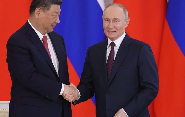 Путин прибыл в Китай - СМИ Путин прибыл в Китай - СМИ