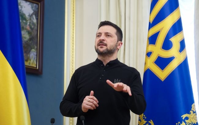 Зеленський анонсував нові удари вглиб Росії Зеленський анонсував нові удари вглиб Росії