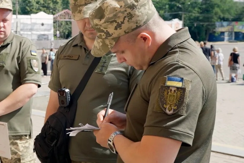 Понад 90% повідомлень про порушення ТЦК не підтвердилися Понад 90% повідомлень про порушення ТЦК не підтвердилися