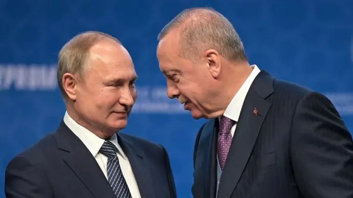 Лідери Туреччини та Індії обговорять з Путіним завершення війни в Україні, — ЗМІ Лідери Туреччини та Індії обговорять з Путіним завершення війни в Україні, — ЗМІ