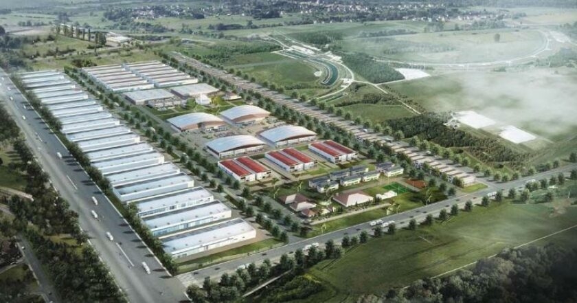 Понад 5100 нових робочих місць: до реєстру включили ще шість індустріальних парків у різних регіонах Понад 5100 нових робочих місць: до реєстру включили ще шість індустріальних парків у різних регіонах