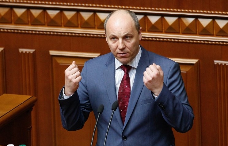 У справі про вбивство Парубія простежується «російський слід», - СБУ У справі про вбивство Парубія простежується «російський слід», - СБУ