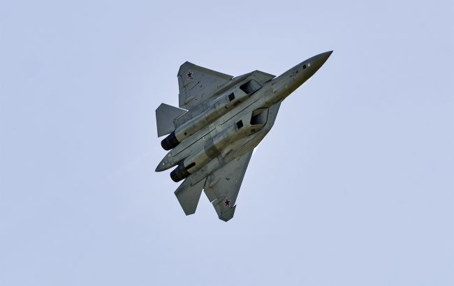 Россия хочет производить истребители Су-57 в Индии, - ANI Россия хочет производить истребители Су-57 в Индии, - ANI