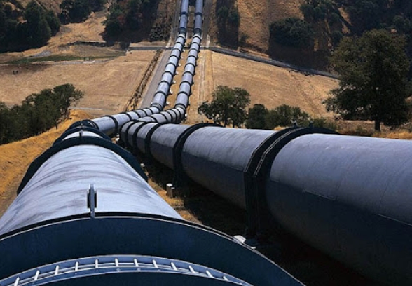 Россия и Китай подписали соглашение о строительстве нового газопровода через Монголию Россия и Китай подписали соглашение о строительстве нового газопровода через Монголию