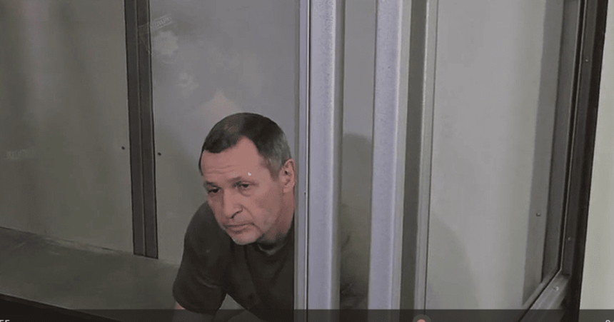 Личная месть власти: подозреваемый рассказал, почему убил Парубия (видео) Личная месть власти: подозреваемый рассказал, почему убил Парубия (видео)
