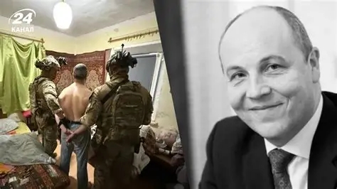 Суд избрал меру пресечения подозреваемому по делу об убийстве Парубия Суд избрал меру пресечения подозреваемому по делу об убийстве Парубия