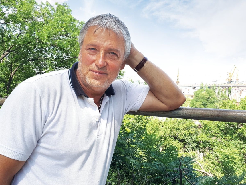 Одеса втратила відомого наукового та культурного діяча Одеса втратила відомого наукового та культурного діяча