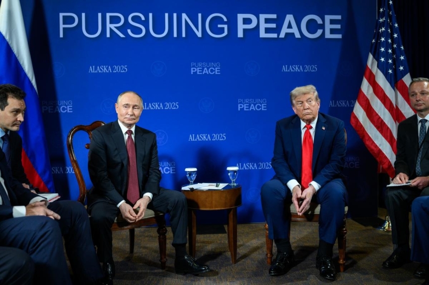 Трамп о Путине: Я узнал «вещи, которые будут очень интересными» Трамп о Путине: Я узнал «вещи, которые будут очень интересными»