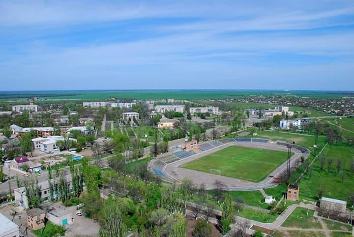 Центр Снигиревки остался без воды Центр Снигиревки остался без воды