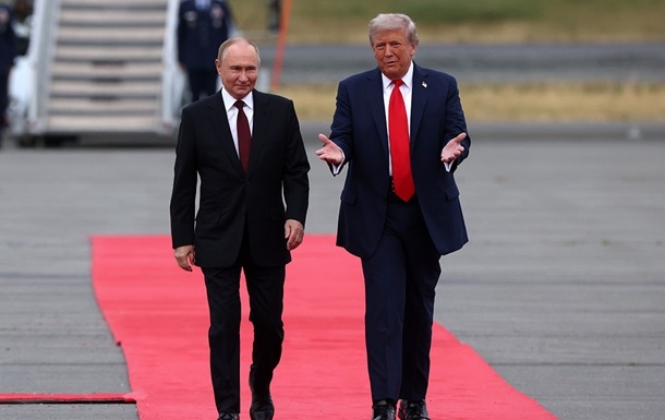 Трамп анонсував розмову із Путіним Трамп анонсував розмову із Путіним