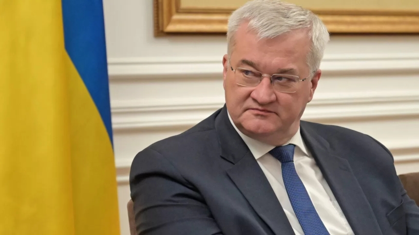 Глава МЗС назвав неприйнятним запрошення Зеленського до Москви Глава МЗС назвав неприйнятним запрошення Зеленського до Москви