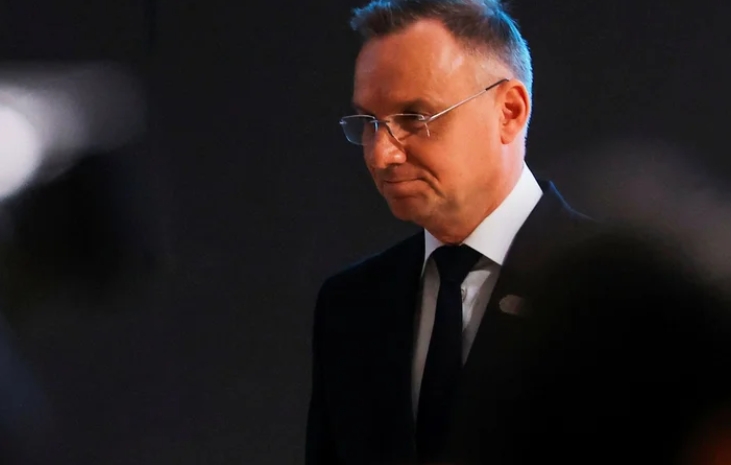 Дуда заявил, что Украина пыталась втянуть Польшу в войну Дуда заявил, что Украина пыталась втянуть Польшу в войну