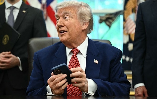 У Білому домі спростували розмову Трампа з Путіним У Білому домі спростували розмову Трампа з Путіним