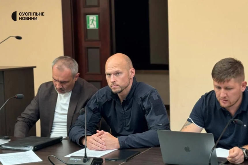 Суд определил размер залога для генерала СБУ Витюка – 9 млн грн Суд определил размер залога для генерала СБУ Витюка – 9 млн грн