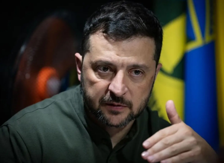 Существует базовая рамка гарантий безопасности для Украины, - Зеленский Существует базовая рамка гарантий безопасности для Украины, - Зеленский