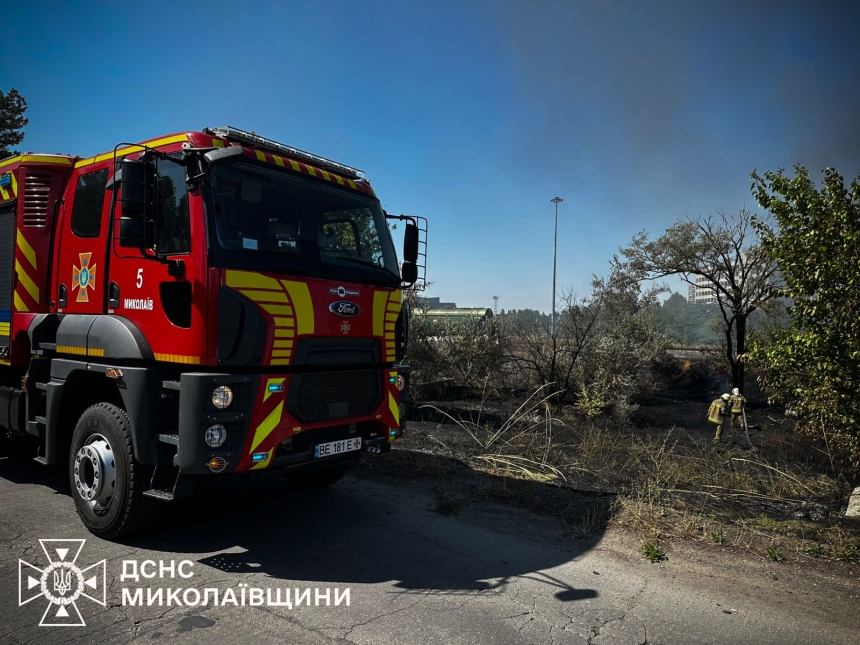 Будинки, магазини та склади горіли у Миколаєві та області: за добу – 19 пожеж Будинки, магазини та склади горіли у Миколаєві та області: за добу – 19 пожеж