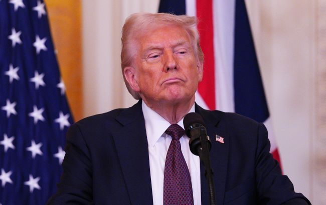 "Схоже, ми втратили Індію та Росію", - Трамп "Схоже, ми втратили Індію та Росію", - Трамп