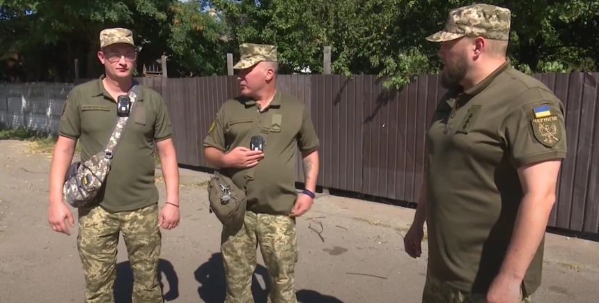 Что запрещается работникам ТЦК при использовании бодикамер: в Минобороны рассказали (видео) Что запрещается работникам ТЦК при использовании бодикамер: в Минобороны рассказали (видео)