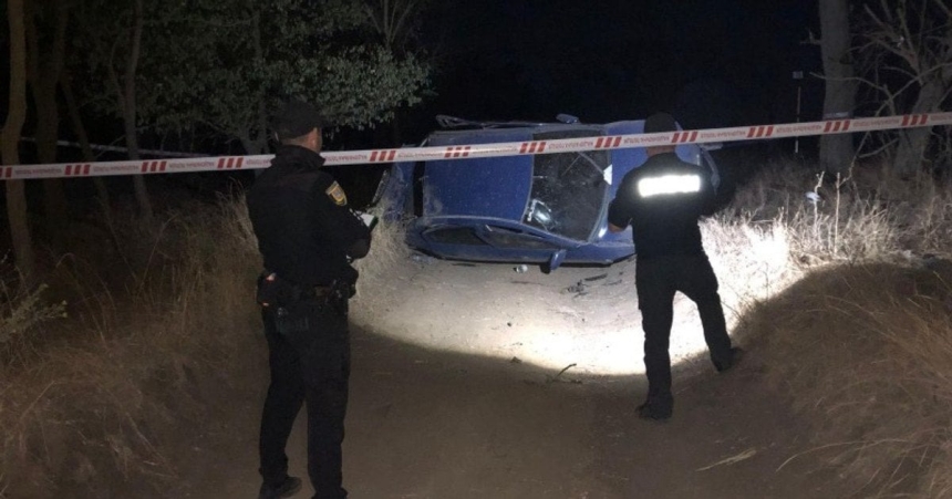 Смертельна ДТП на Одещині: загинули двоє дітей Смертельна ДТП на Одещині: загинули двоє дітей