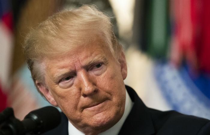 Трамп отреагировал на страшные российские удары по Украине и анонсировал разговор с Путиным Трамп отреагировал на страшные российские удары по Украине и анонсировал разговор с Путиным