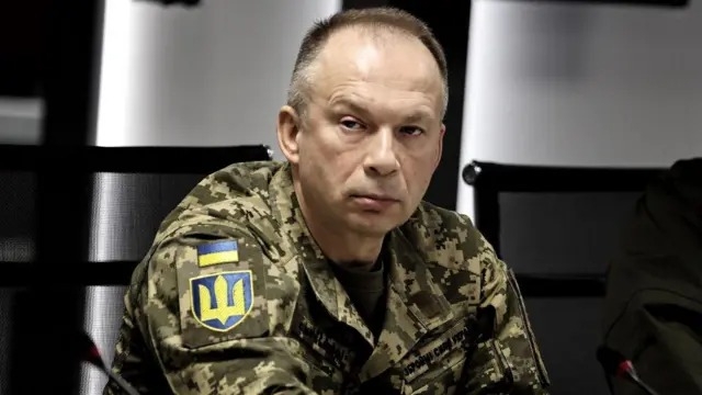Сирський розповів, скільки територій ЗСУ звільнили у серпні Сирський розповів, скільки територій ЗСУ звільнили у серпні