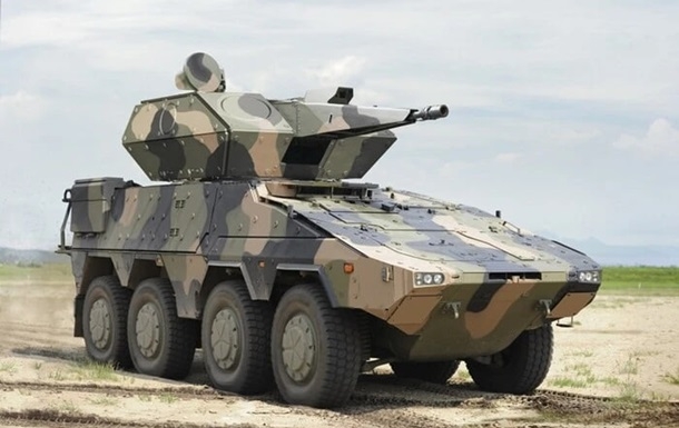 Rheinmetall предоставит Киеву системы защиты от дронов Rheinmetall предоставит Киеву системы защиты от дронов