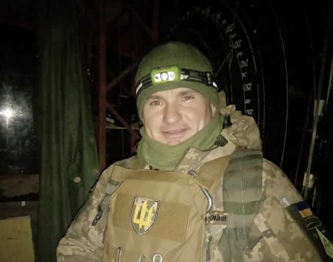 Николаевский активист и спортсмен объявил сухую голодовку в Тернопольском ТЦК Николаевский активист и спортсмен объявил сухую голодовку в Тернопольском ТЦК