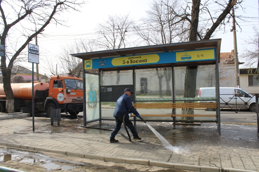 Водитель маршрутки отказался останавливаться у больницы: николаевцы требуют установить знак Водитель маршрутки отказался останавливаться у больницы: николаевцы требуют установить знак