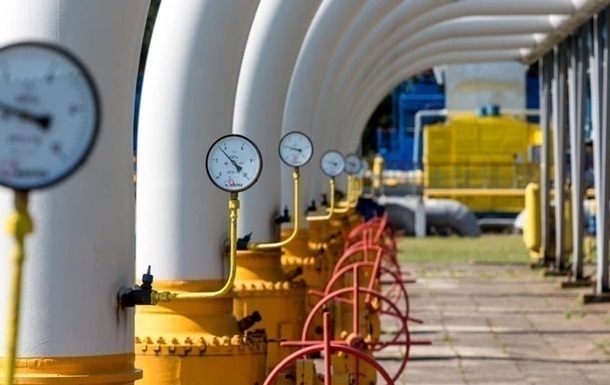 Цены на газ снизились в Украине Цены на газ снизились в Украине