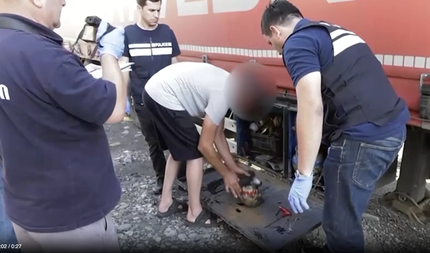 В Грузии заявили о причастности СБУ к ввозу взрывчатки в страну В Грузии заявили о причастности СБУ к ввозу взрывчатки в страну