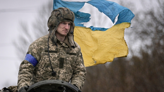 Сили оборони зірвали наступальну операцію на Суми - Зеленський Сили оборони зірвали наступальну операцію на Суми - Зеленський