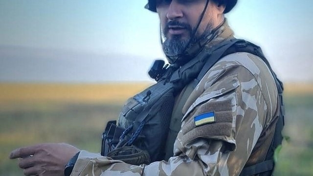 Режиссер Олег Сенцов стал командиром батальона Режиссер Олег Сенцов стал командиром батальона