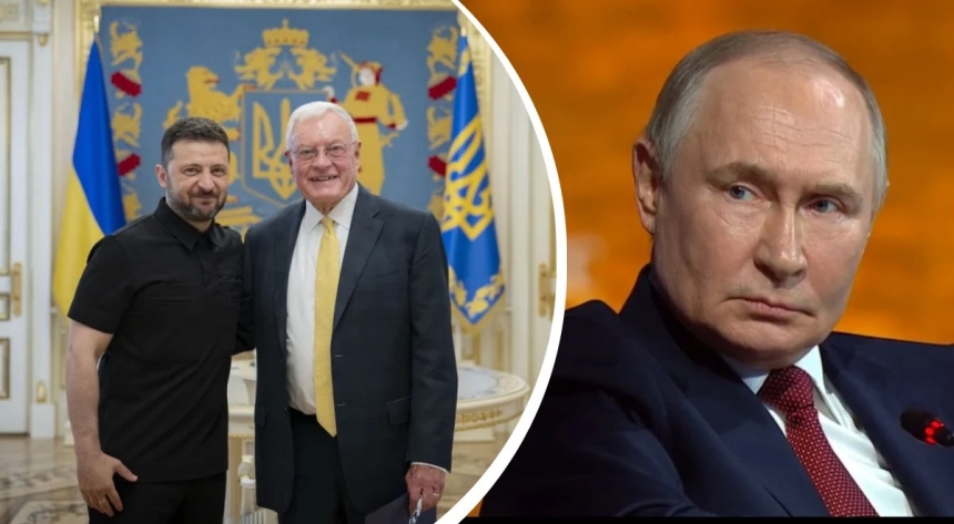 "Ми надзвичайно близькі": Келлог зробив гучну заяву щодо завершення війни "Ми надзвичайно близькі": Келлог зробив гучну заяву щодо завершення війни